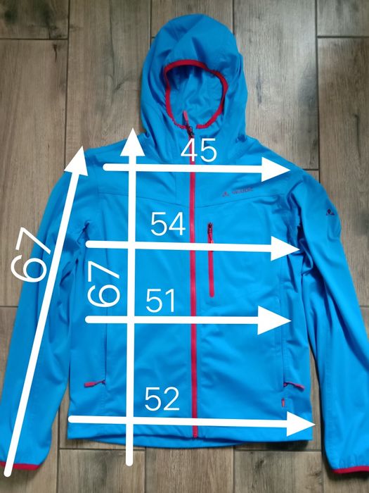 Ковта Vaude.Фліска.Анорак.