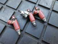 4X WTRYSKIWACZ LISTWA SUZUKI WAGON R+ II 1.3 B