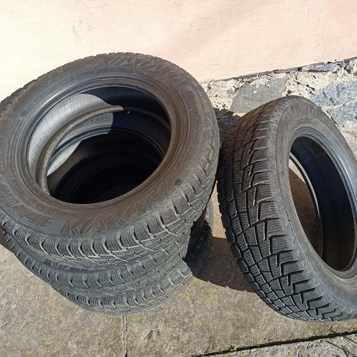 Резина зима 185/65/R15