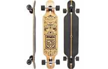 Deskorolka Longboard RAVEN Solid ABEC9