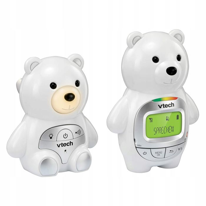 Niania elektroniczna Vtech biały