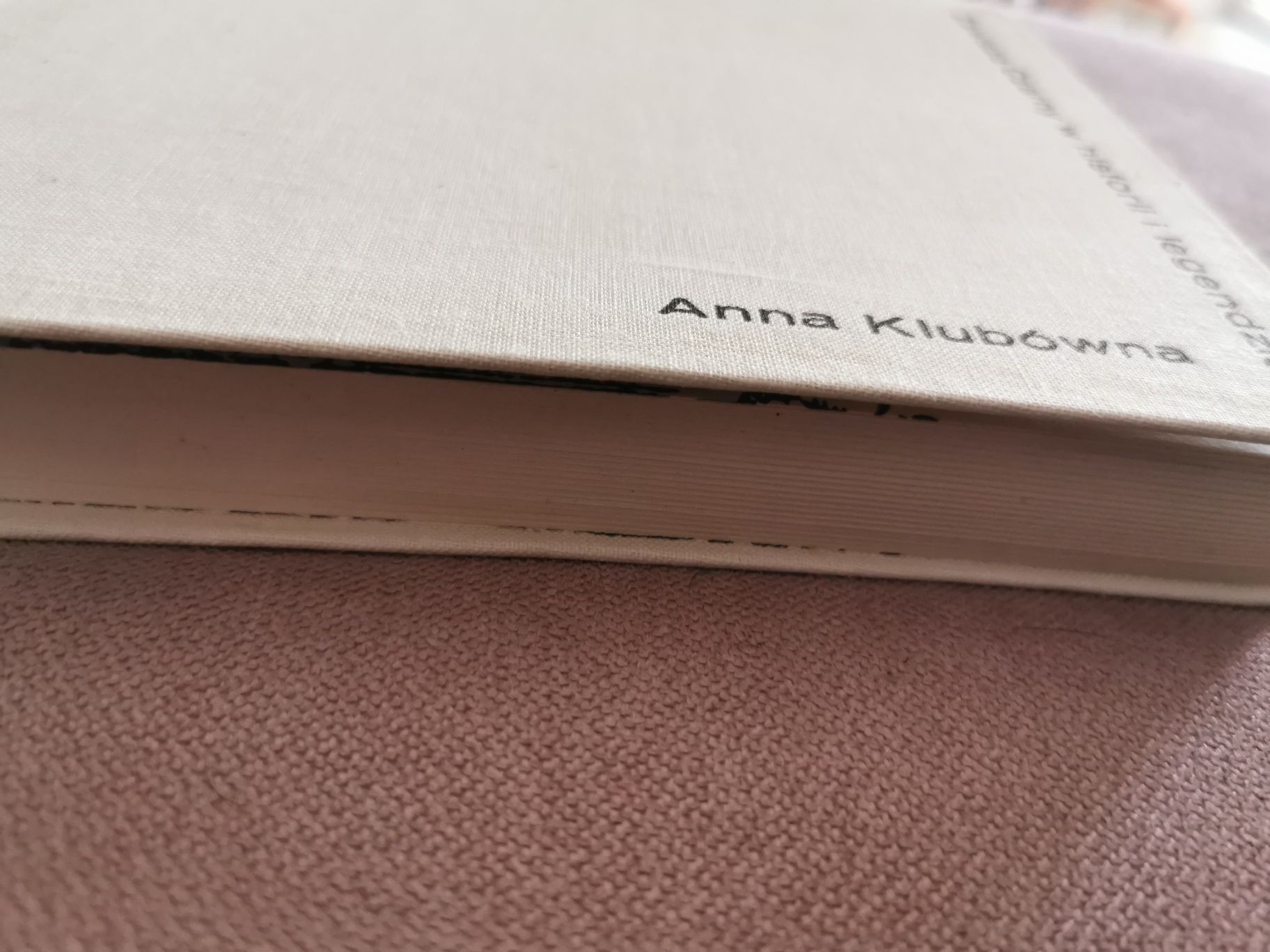 Zawisza Czarny w historii i legendzie Anna Klubówna