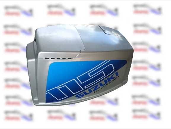 Czapa silnika zaburtowego Suzuki DT115 NOWY