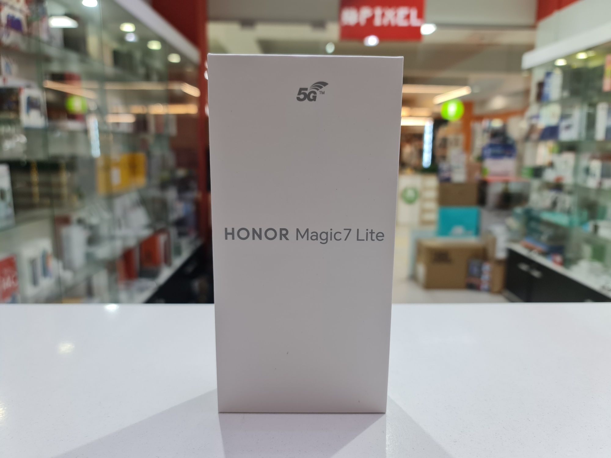 New Honor Magic7 Lite 8/512GB Black Purple magic 7 lite EU Global