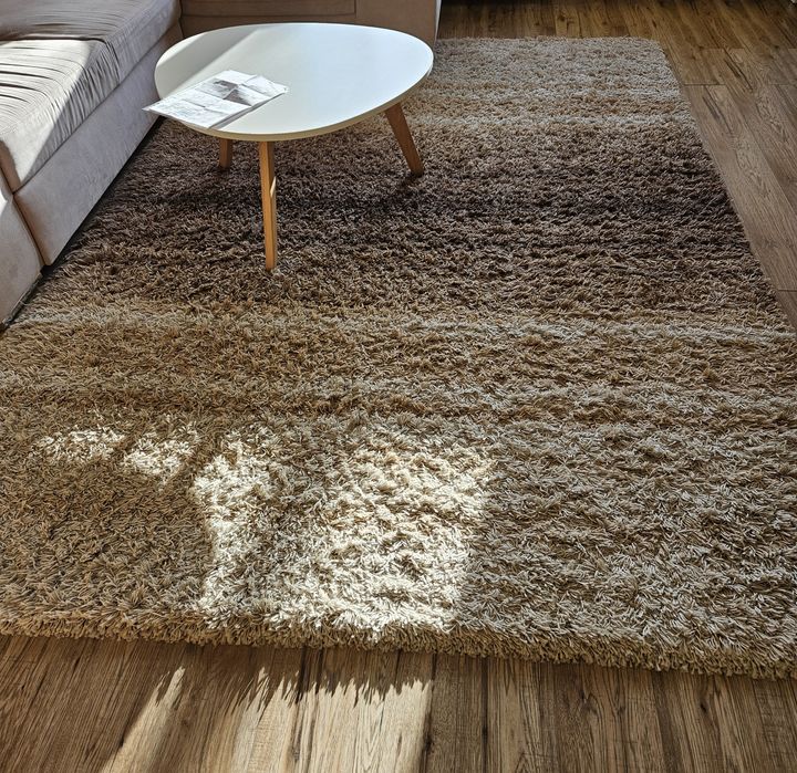 Duży welniany dywan wym. 3m x 2m