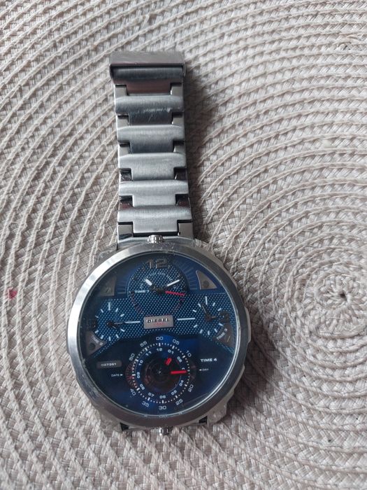 Zegarek męski Diesel Machinus
Zegarek męski Diesel Machinus