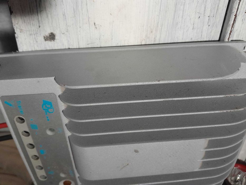 controlador de carga solar