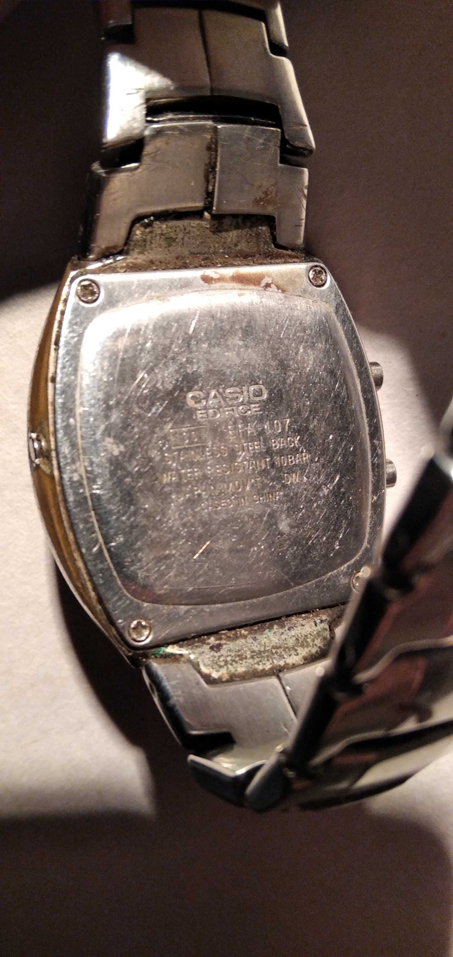 наручные часы Casio
