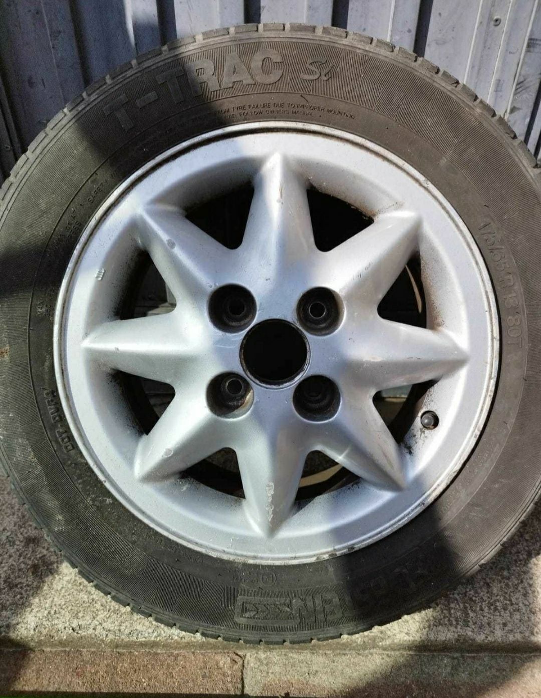 Jantes 13" VW Polo