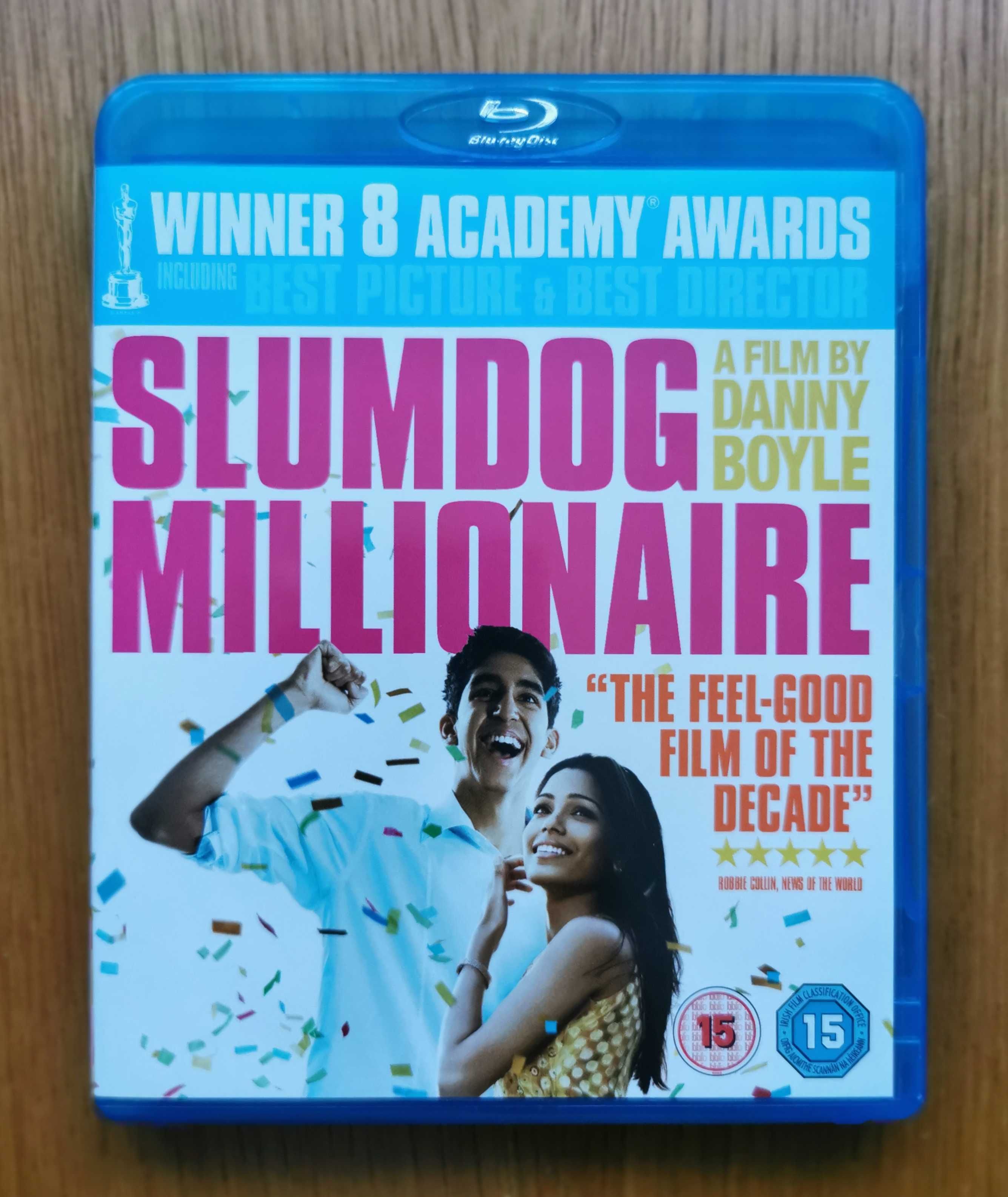 Slumdog Millionaire (Slumdog. Milioner z Ulicy) Blu-ray (En) (2008)