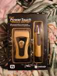 Golarka power touch gold edition