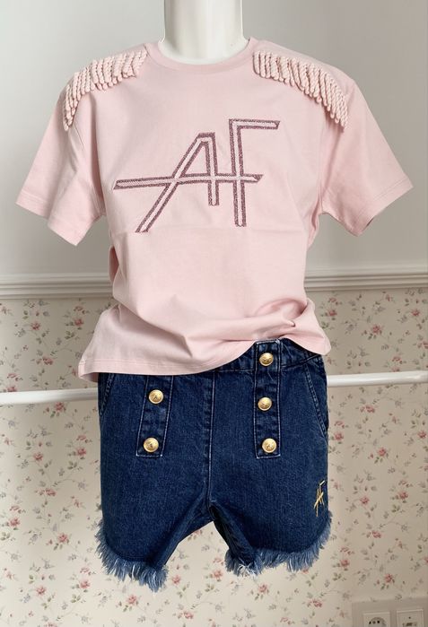 Шорти і футболка ALBERTA FERRETTI