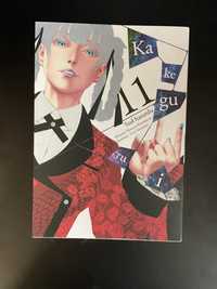 manga kakegurui tom 11