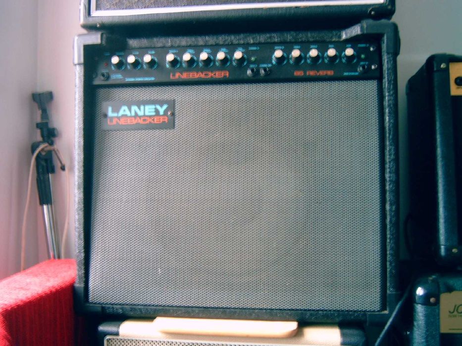 Wzmacniacz gitarowy Laney Linebacker Reverb 65