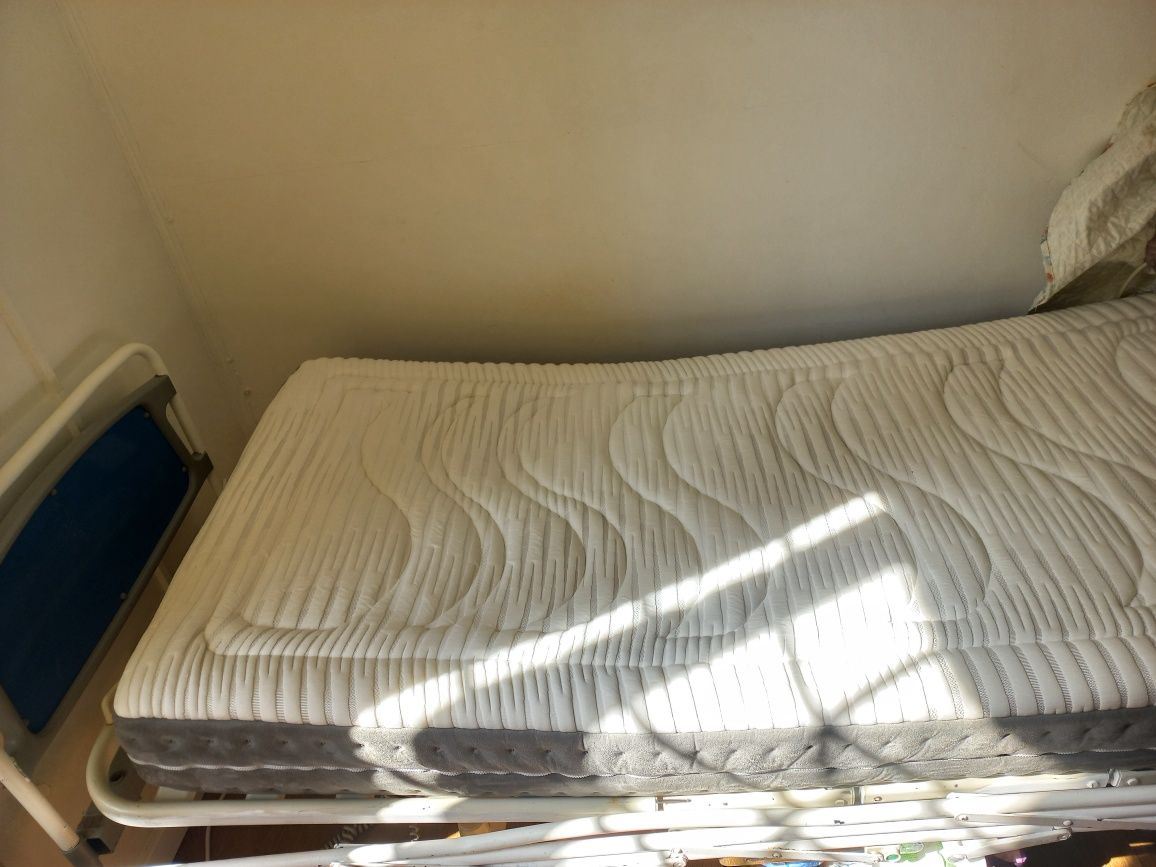 Colchao cama articulada 90×200