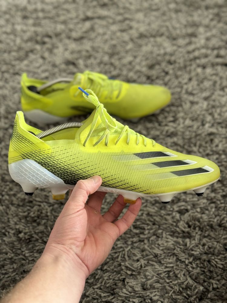 Adidas X Ghosted .1 SG FW6890 Розмір 47 1/3 30.5