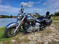 Yamaha xvs 1100 drag star classic
