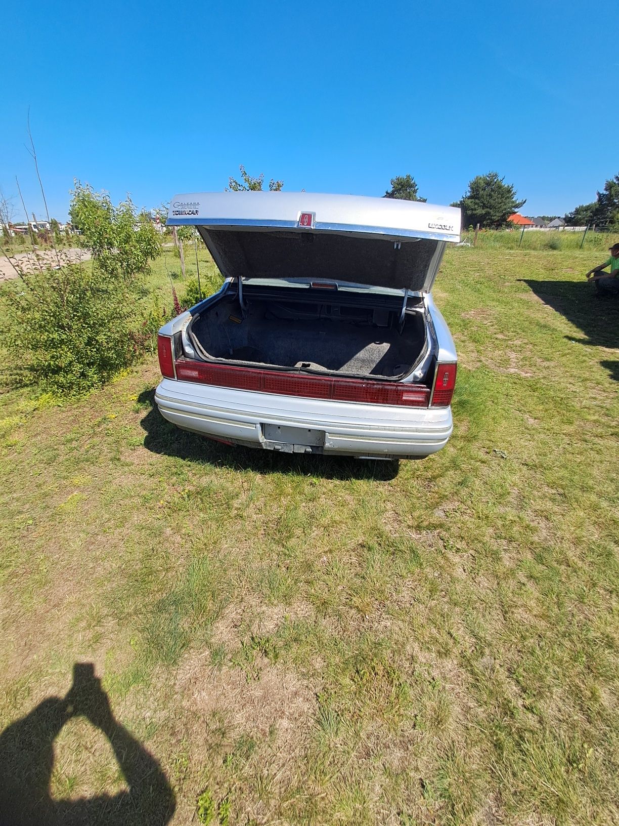 Lincoln Town Car