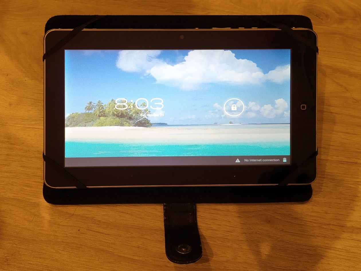 Flytouch 2 tablet