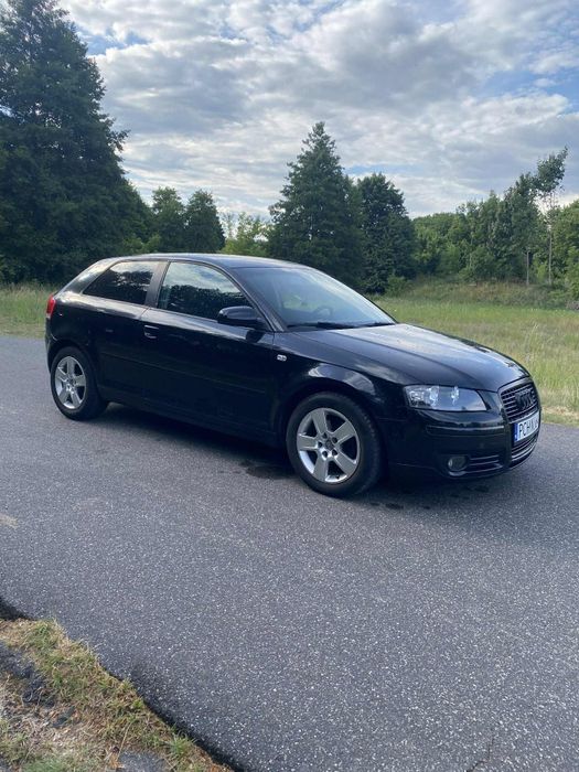 Audi A3 2.0 TDI 140KM Klimatronic ShodowLine