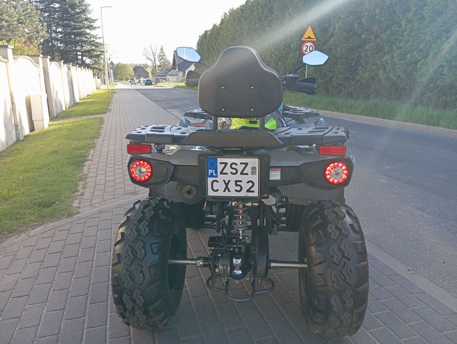 Mikilon Hammer 200R Nówka Mega stan! Możliwa zamiana!2025 r!