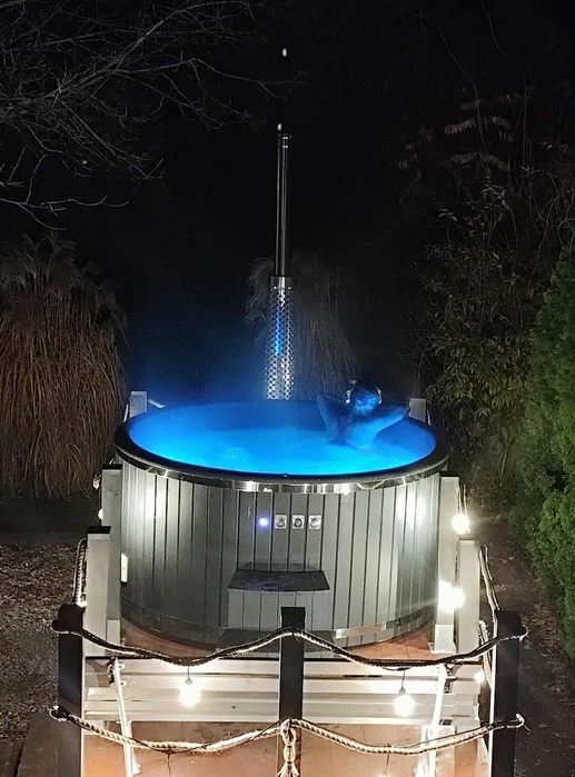 Mobilna balia/jacuzzi - Na WYNAJEM!