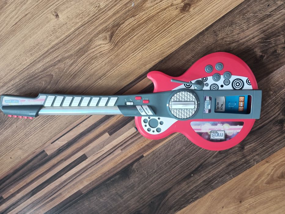 Gitara na baterie