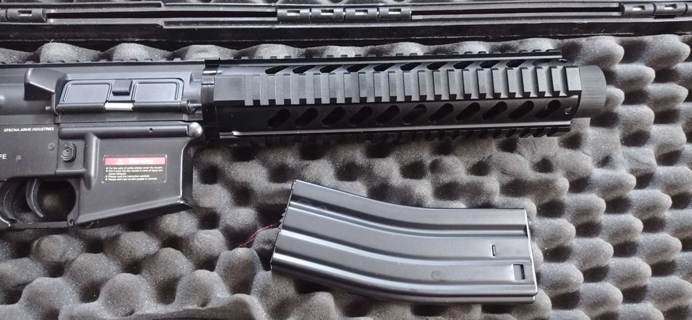 M4/M16 RIS- Full Metal Spena Arms
