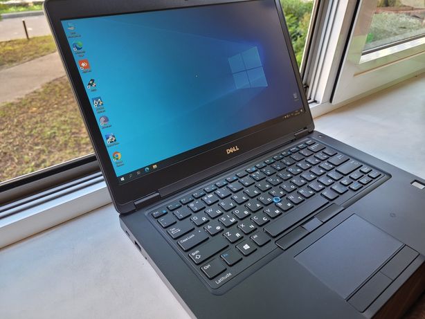 Ноутбук Dell Latitude 5490 (i5-8350U)