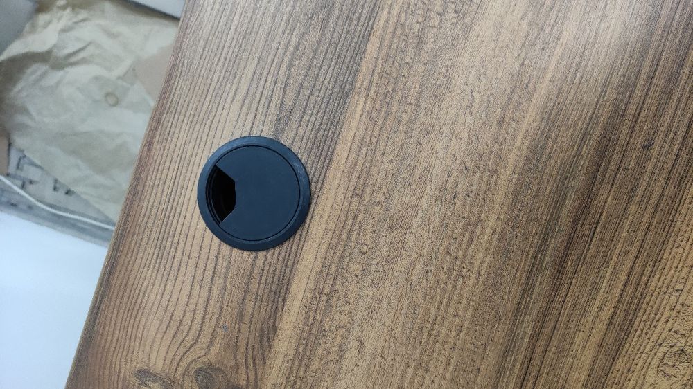 Стол касса витрина