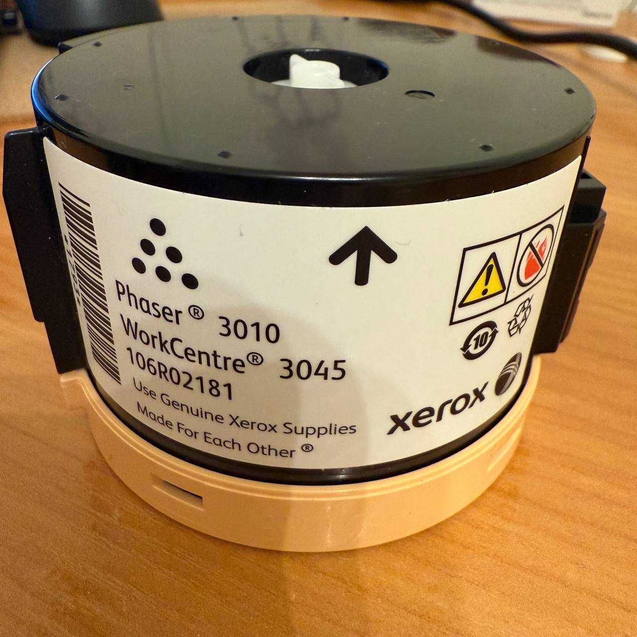Картридж Xerox 106R02181 для Xerox Phaser 3010, WorkCentre 3045