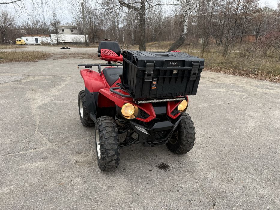 Квадроцикл linhai z180