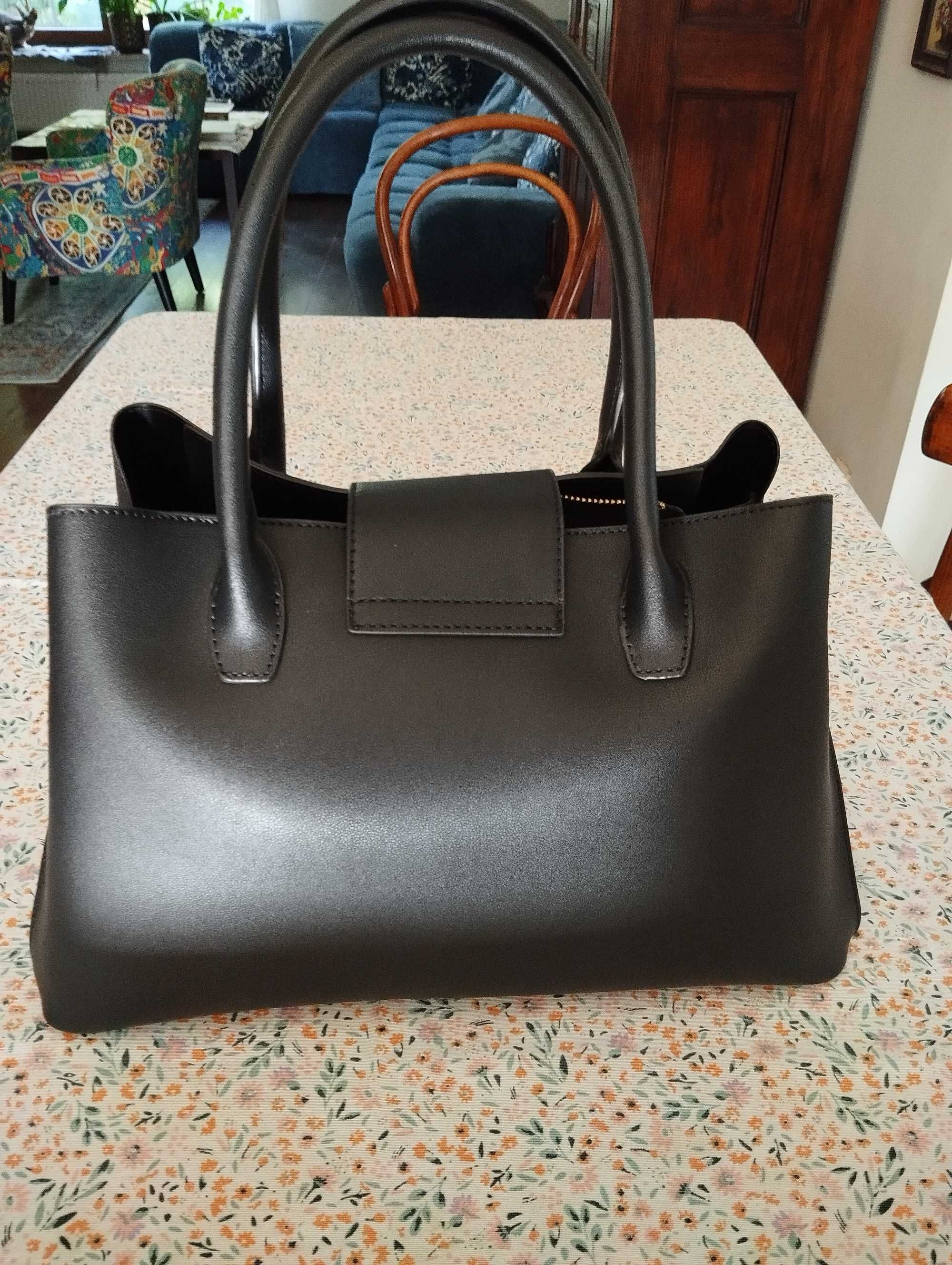 VALENTINO torba damska srednia