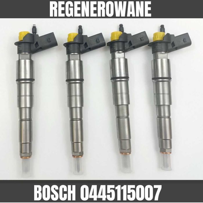 Wtryskiwacze Renault, Nissan 2.0 DCI 044.5115.007