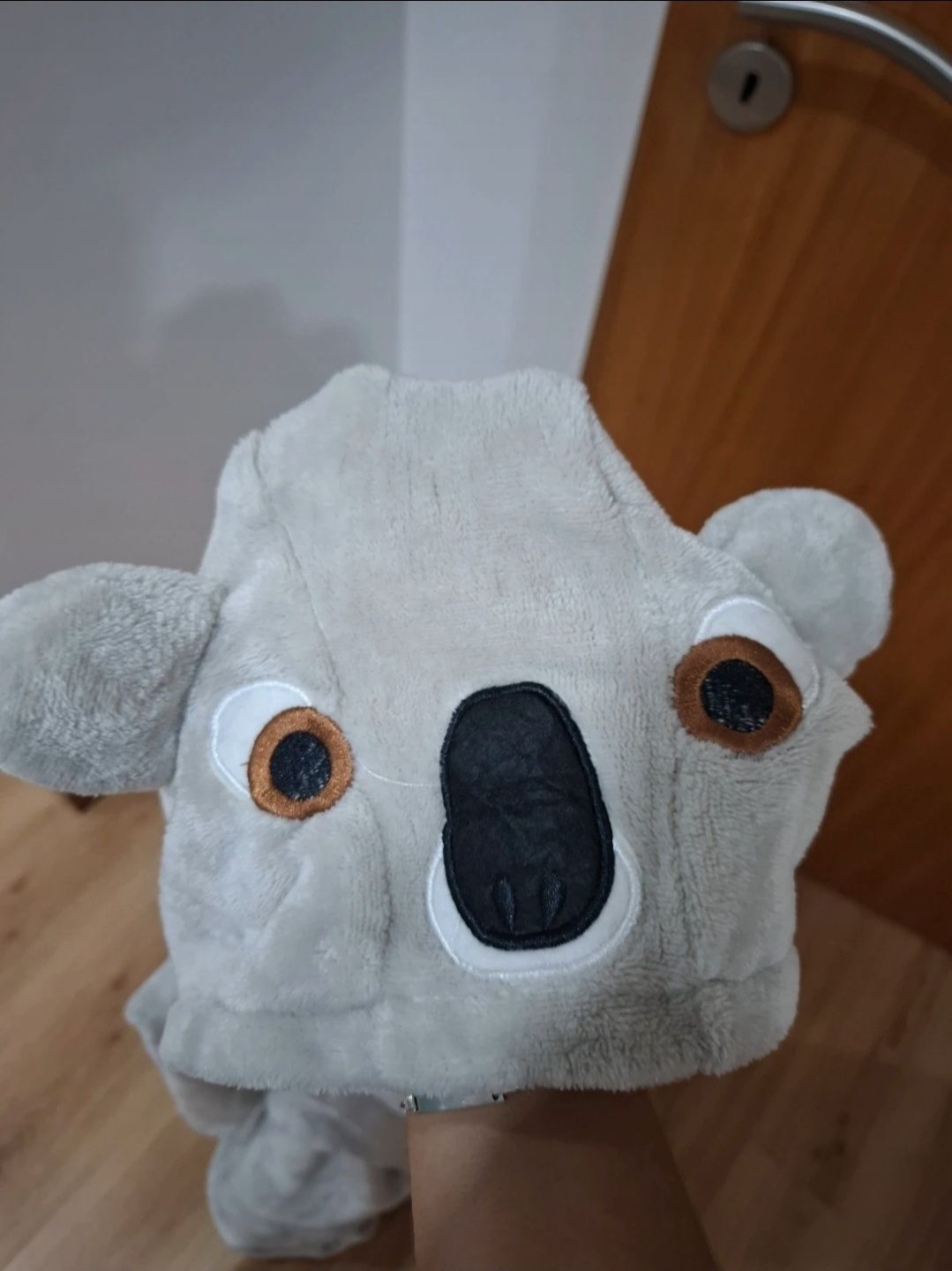 Pijama kigurumi de coala
