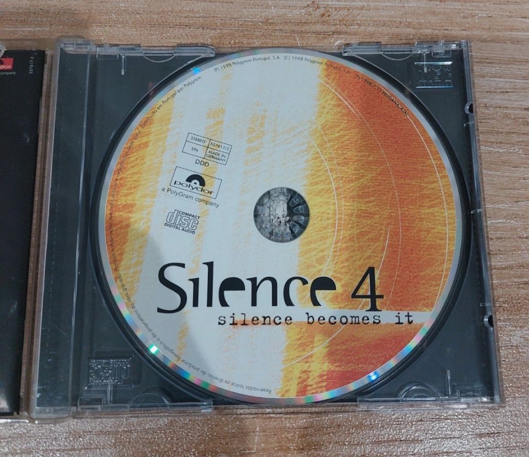 CD Silence 4.    .