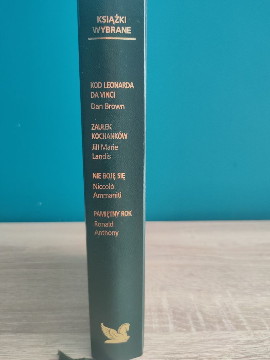 Książki wybrane Reader's Digest