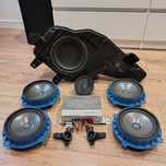 Głośnik nagłośnienie Hyundai Tucson III subwoofer