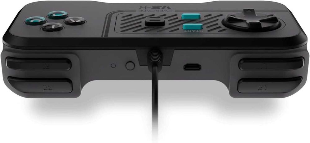 Ігрова консоль Evercade VSR + картридж Tomb Raider Collection 1