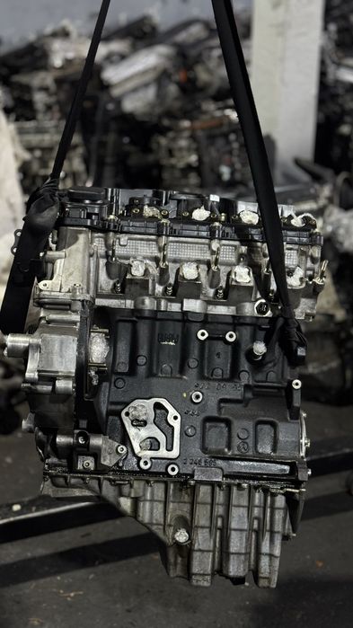 Мотор Двигун М47 БМВ Е46 M47 2.0d мотор м47 2.0д двигун е46 бмв Шрот
