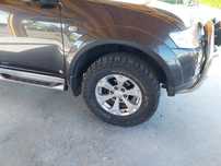 Koła Mitsubishi 6x139.7 Cooper 265/70 R17