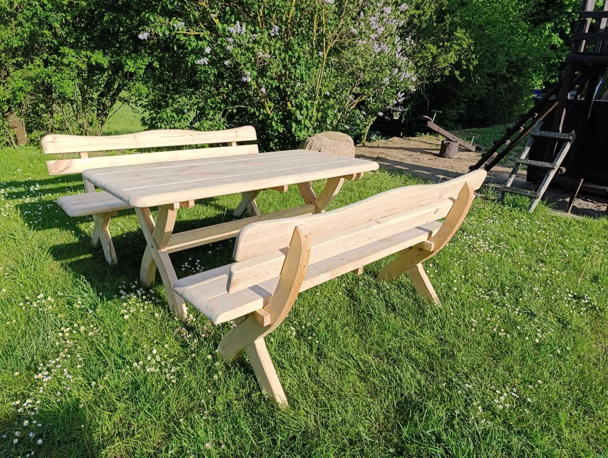 Komplet Ogrodowy