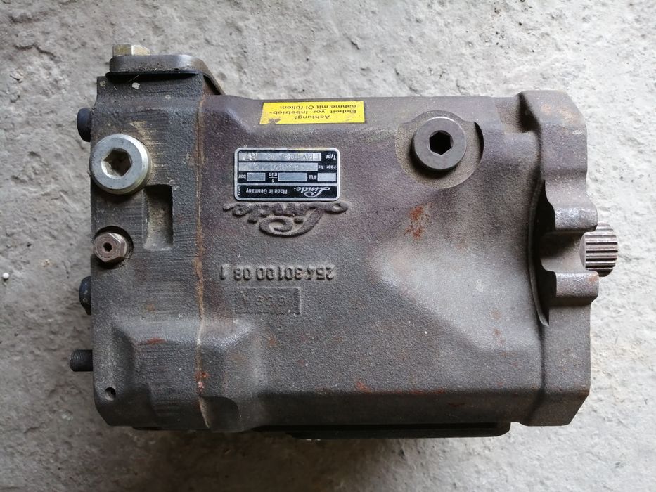 Гидроматор Linde HMV 105-02