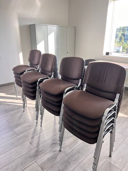 стулья исо кресла РАСПРОДАЖА офисной мебели