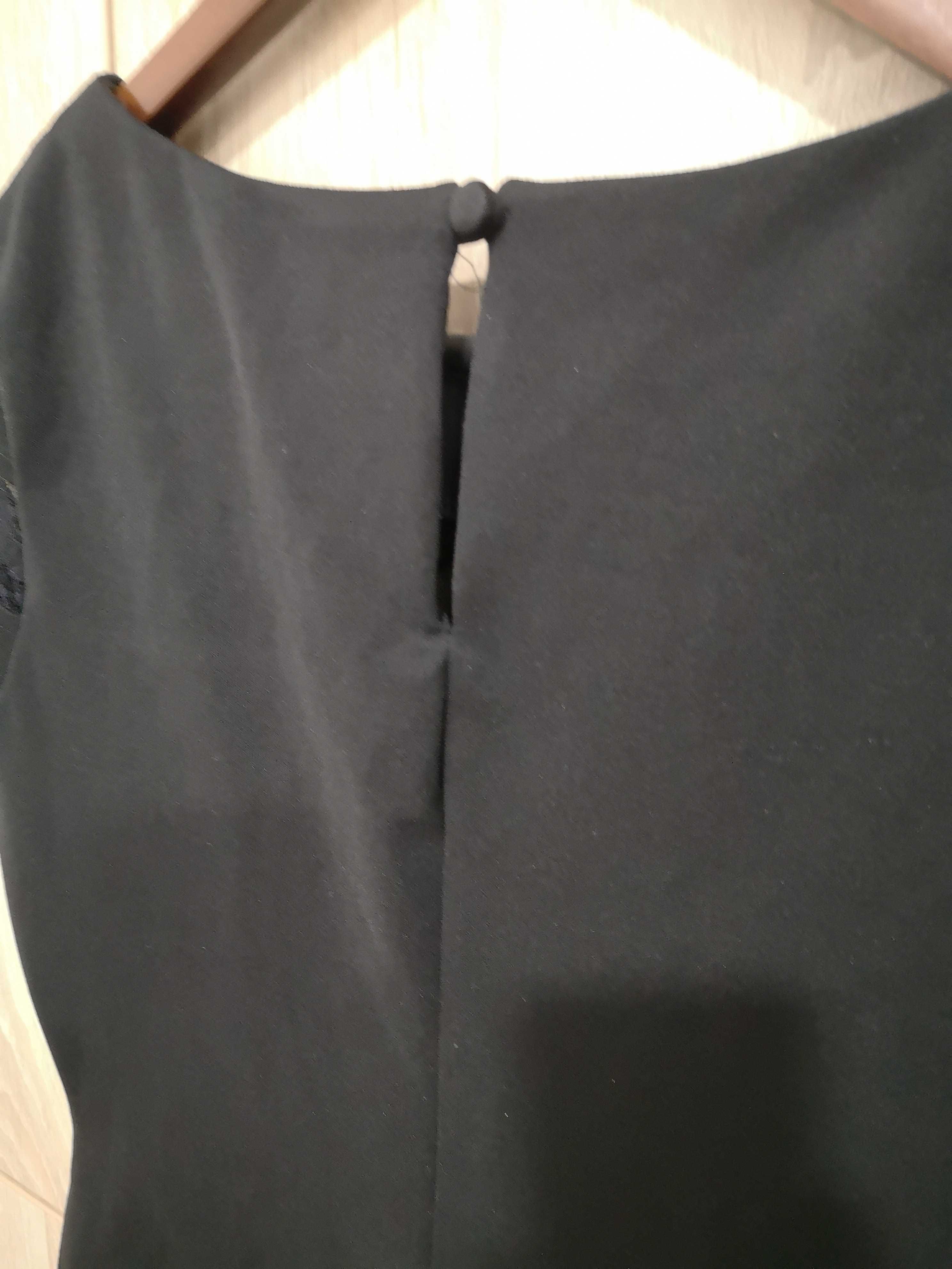 Sukienka czarna New Look 38/M