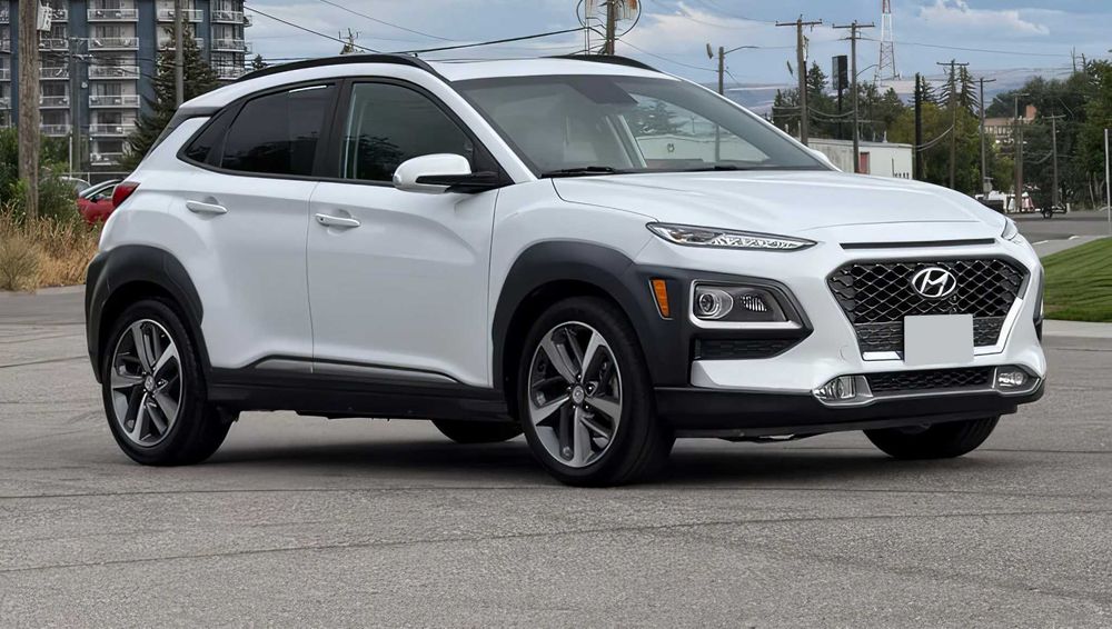 Hyundai Kona      2019