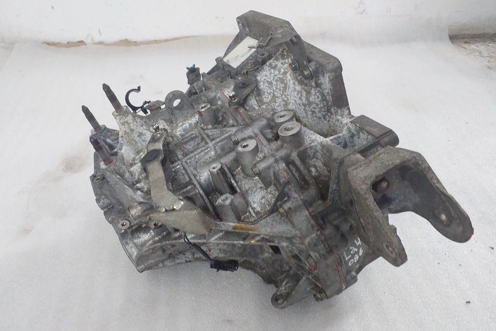 Caixa de velocidades manual CITROËN C4 Aircross