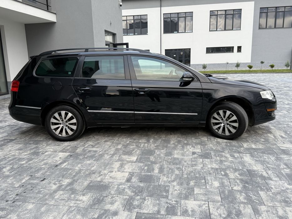 VW Passat B6 2007 рік 1.9 Дізель Механіка