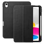 TECH-PROTECT SC PEN CANVAS IPAD 10.9” 10 / 2022 / 11” 11 / 2025 OBSIDI