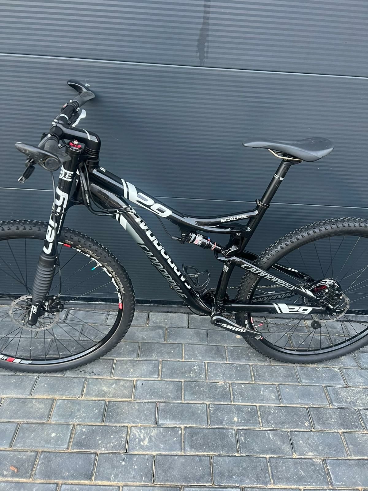 Cannondale Scalpel SI 29 XTR Lefty ZTR